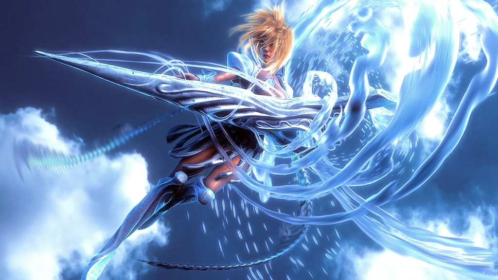 Bleach Tia Harribel Espada Realistic Desktop 1920x1080 1527338