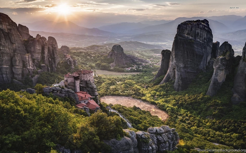 Meteora Wallpapers   Nature Wallpapers
