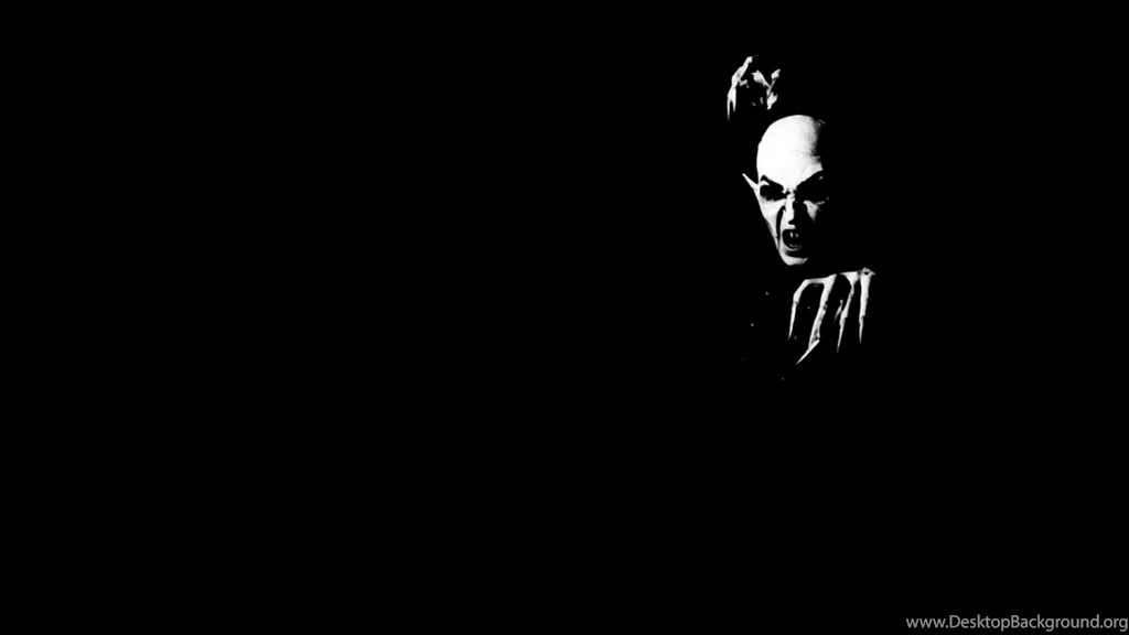 Vampire Time For Some Scarier The Better Nosferatu HD Wallpapers ...