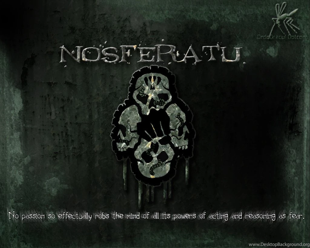 Nosferatu Wallpapers By Bratovitch On DeviantArt
