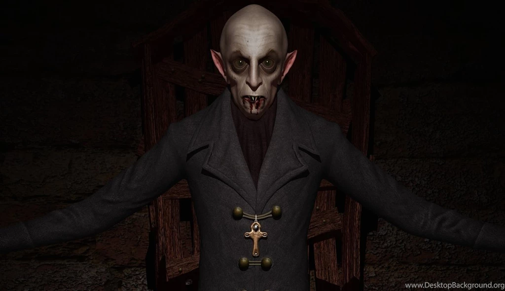 Nosferatu Characters   Bing Images