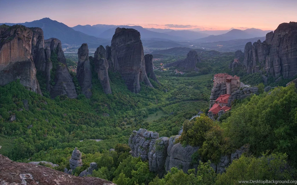 Meteora Bing Images