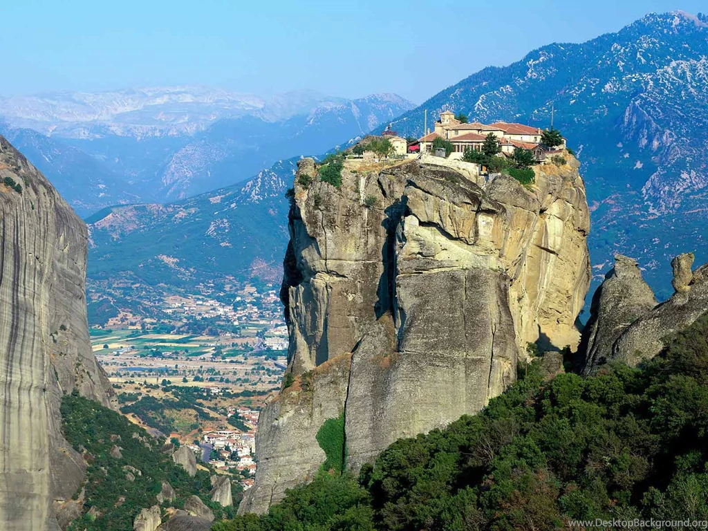 Meteora, Greece