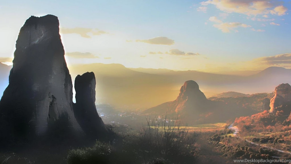 Meteora Wallpapers   Wallpapers Cave