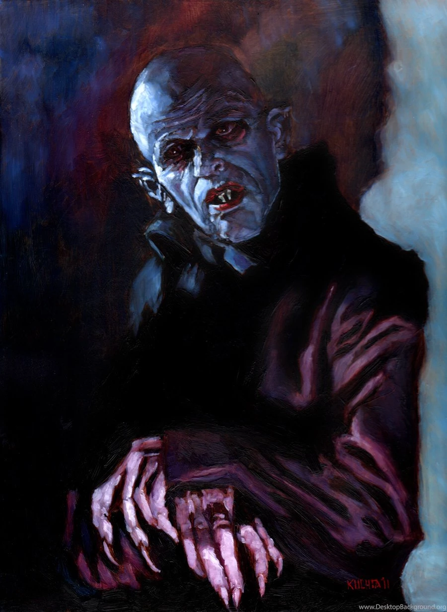 Nosferatu DeviantArt