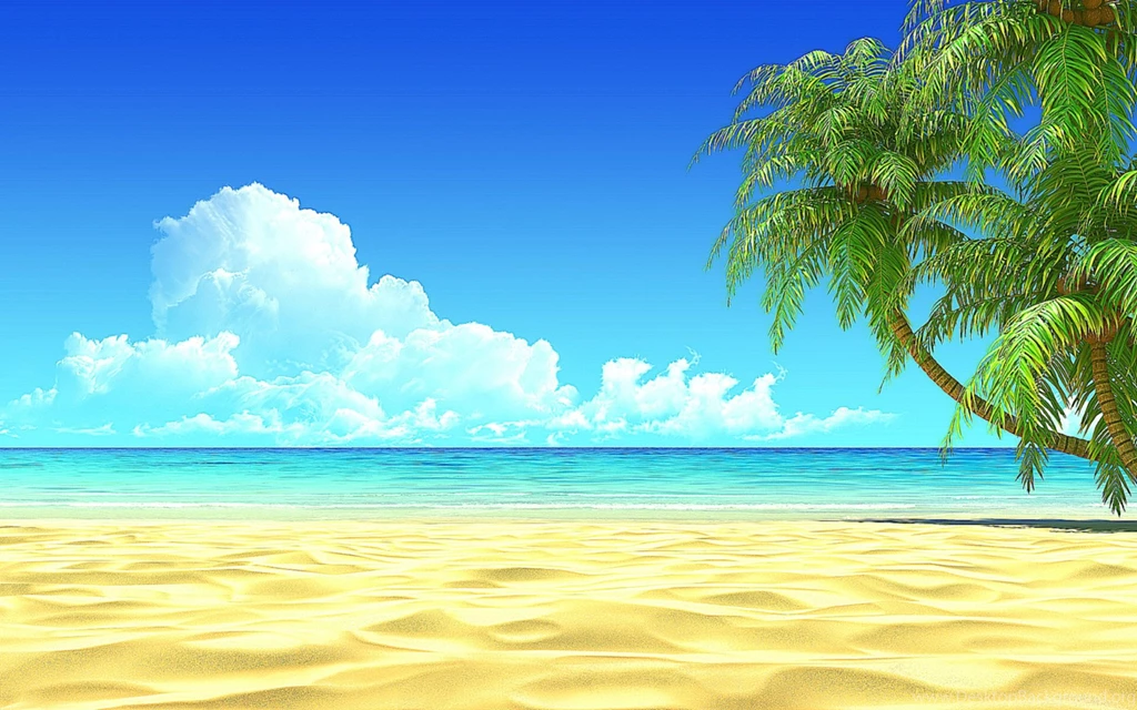 Beach Computer Backgrounds