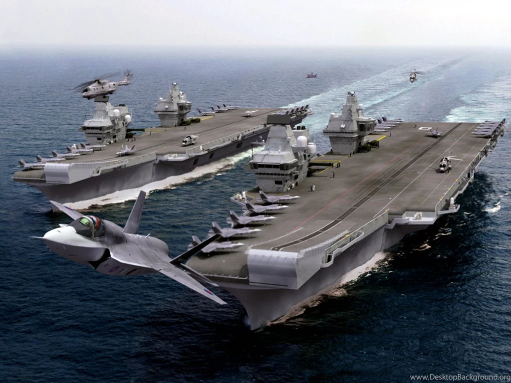 Aircraft Carrier Wallpapers.......