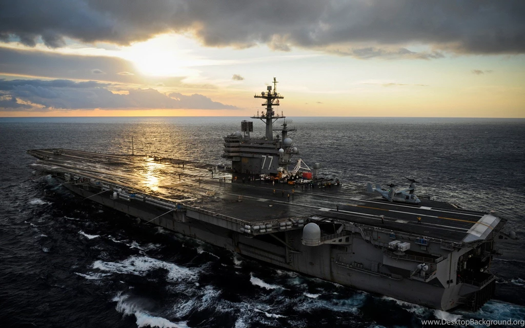 21 Aircraft Carrier HD Wallpapers