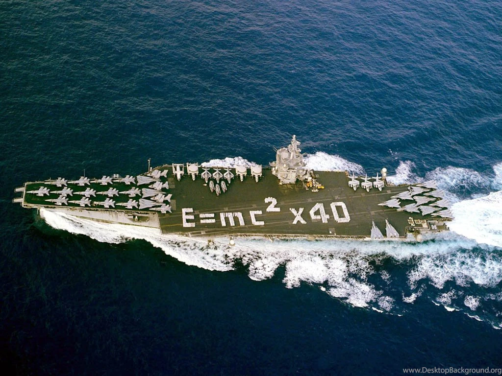 Aircraft Carrier Wallpapers Diffraction Photos