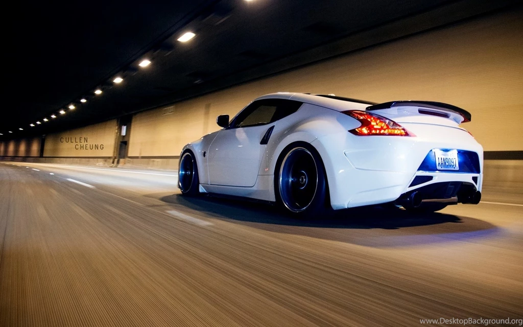 Nissan 370Z Wallpapers