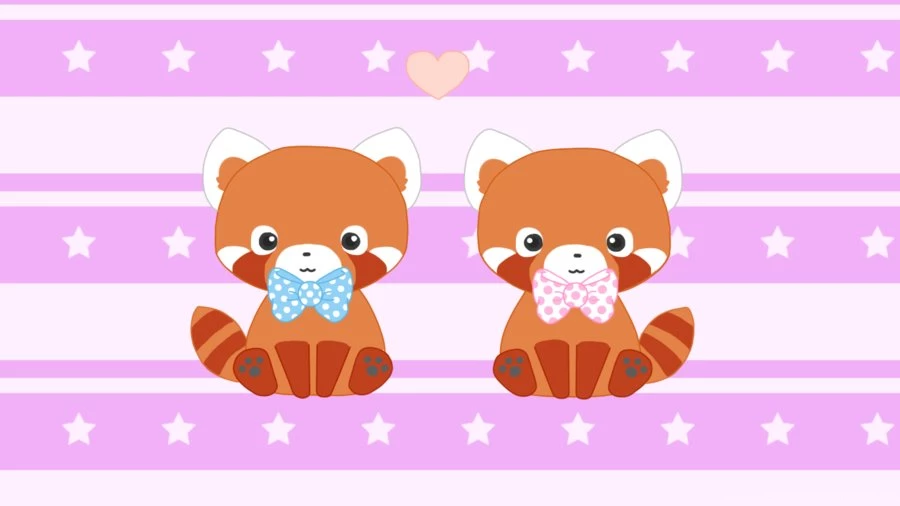 Red Panda Desktop Backgrounds By Cleopatra66 On DeviantArt