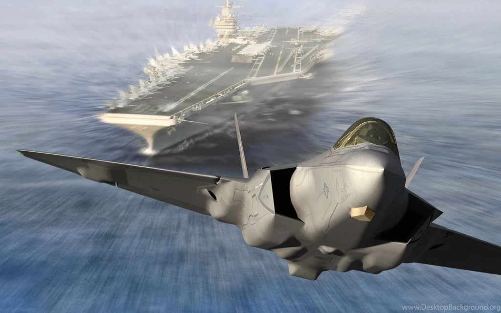 Jet Aircraft Carrier Wallpapers