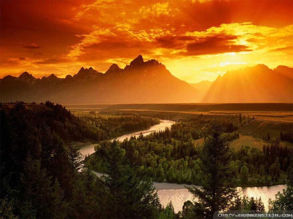 Rivers Wallpapers 2 Crazy Frankenstein