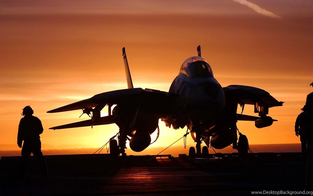 Sunset Aircraft Carrier Wallpapers