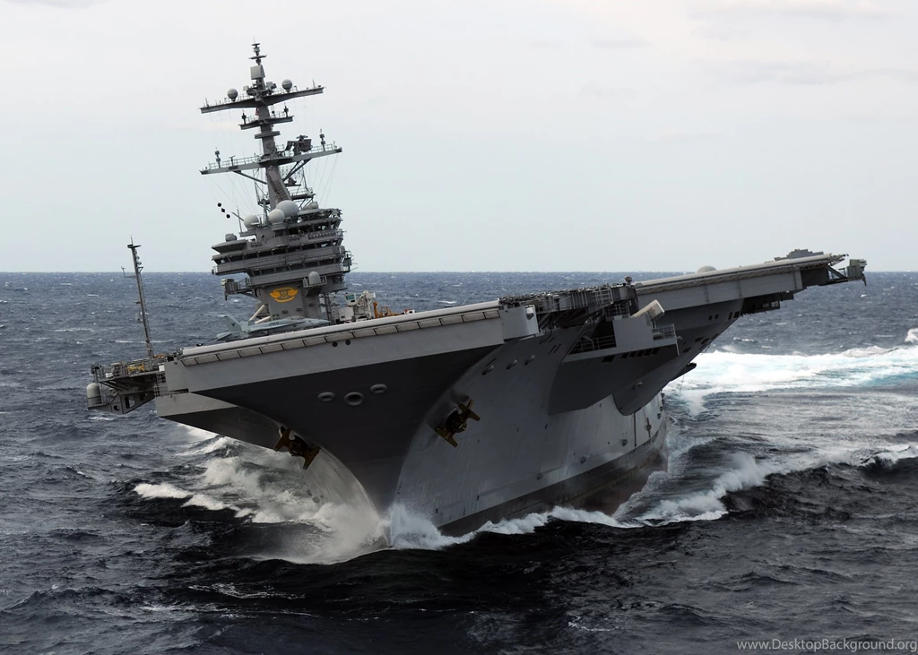 9 USS Carl Vinson (CVN 70) HD Wallpapers