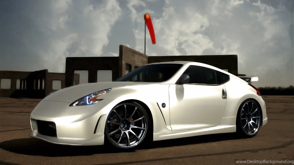 Nissan 370Z Wallpapers 1920x1080   Image