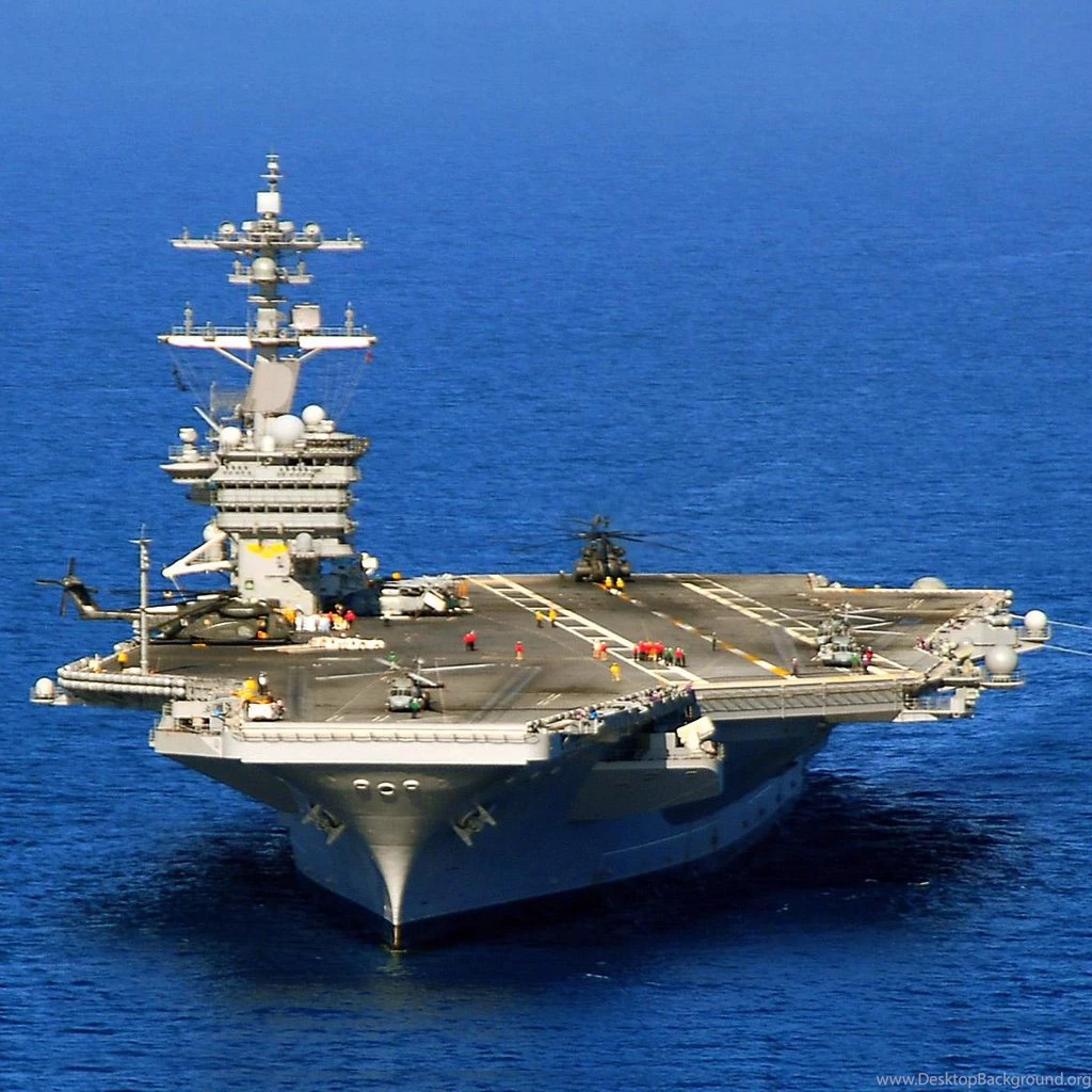 Aircraft Carrier Wallpapers.......