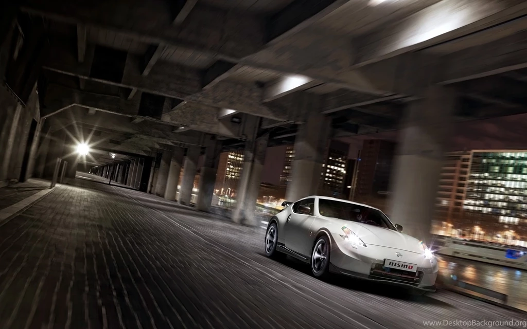 Gorgeous Nissan 370Z Wallpapers