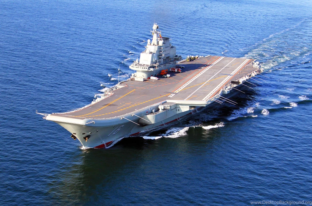 8 Chinese Aircraft Carrier Liaoning HD Wallpapers