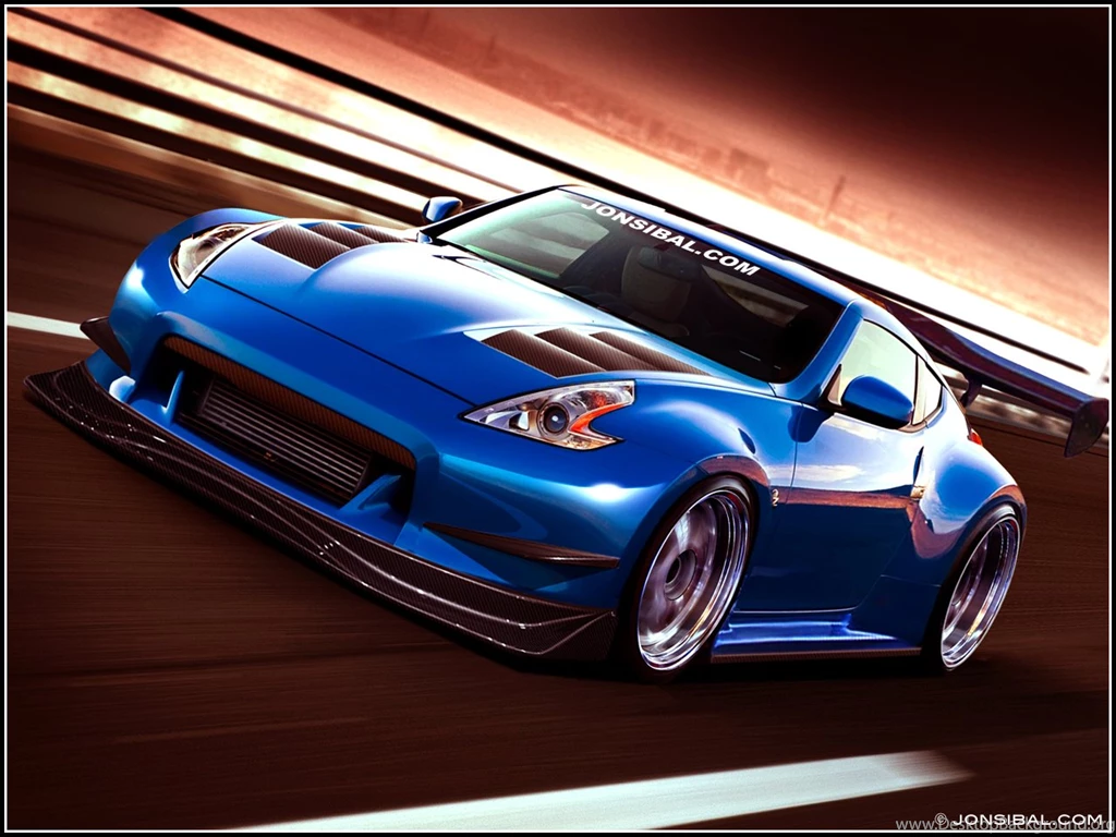 Nissan 370Z Desktop Wallpapers Nissan 370Z Forum
