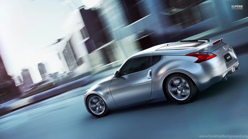 Nissan 370Z Wallpapers   Car Wallpapers