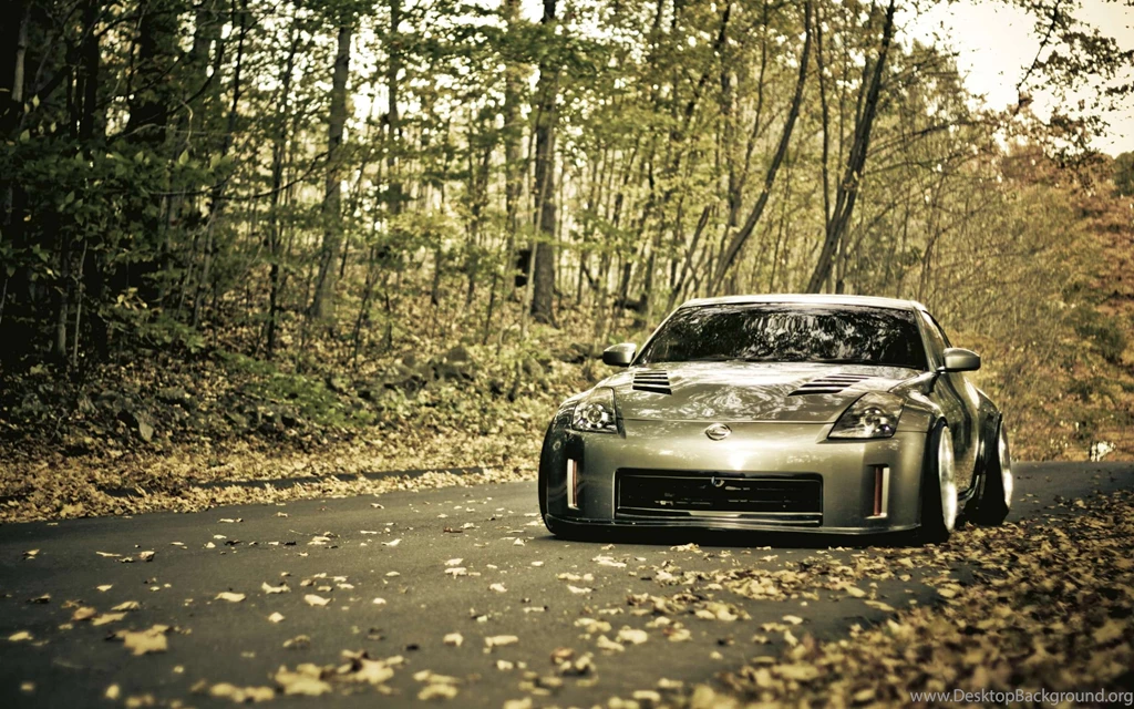 Custom Nissan 370Z Wallpapers   Wallpaper.
