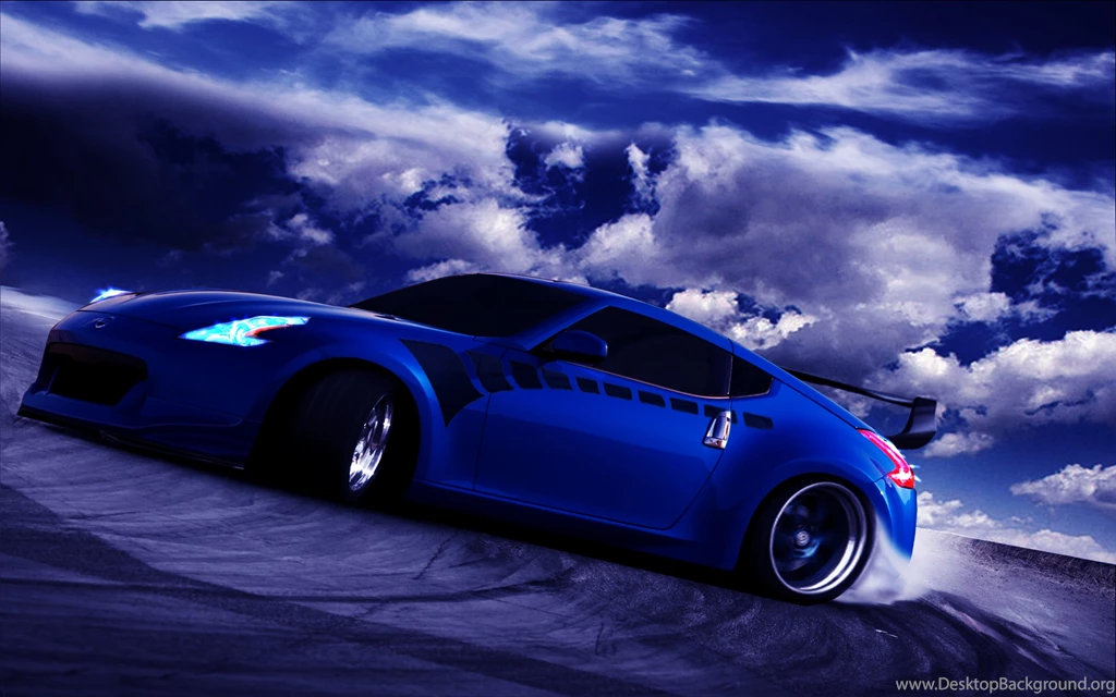 Super Nissan 370Z Wallpapers