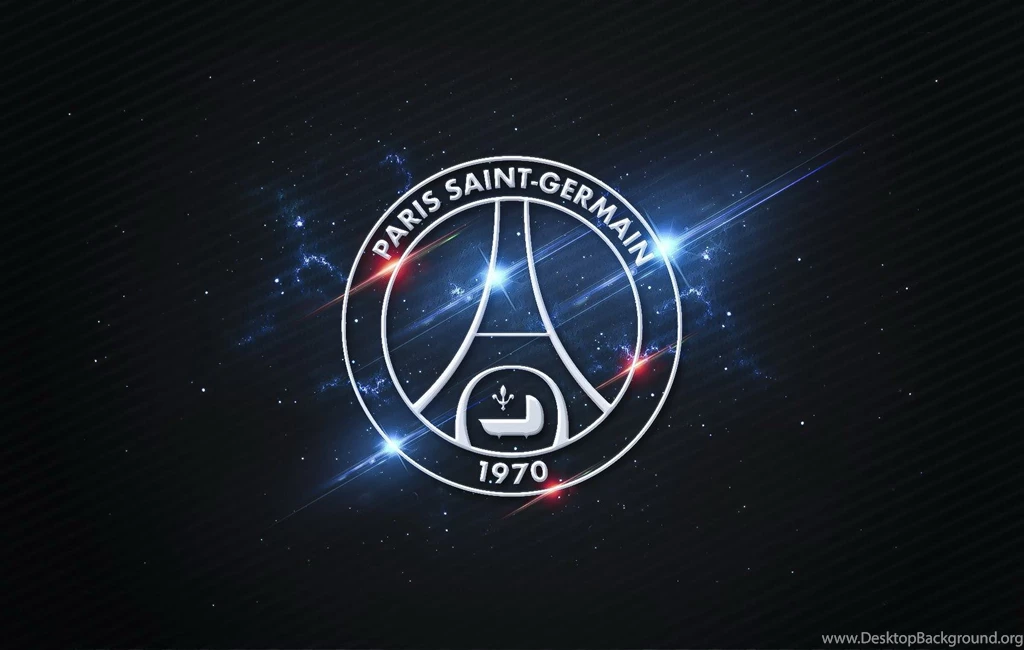 Paris Saint Germain Logo In Black (id: 172337) – BUZZERG