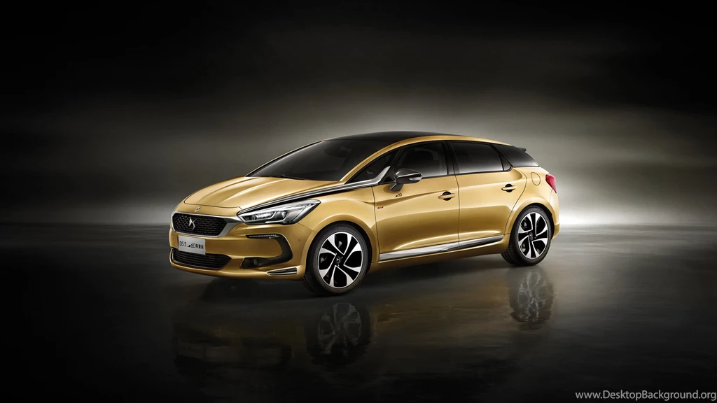 2015 Citroen DS 5 Wallpapers