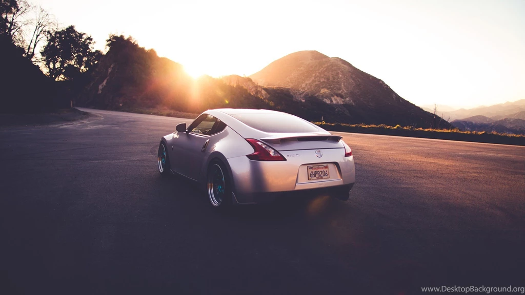 Nissan 370Z Wallpapers 1920x1080 Image