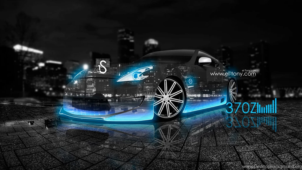 Nissan 370Z Crystal City Car 2013 « El Tony