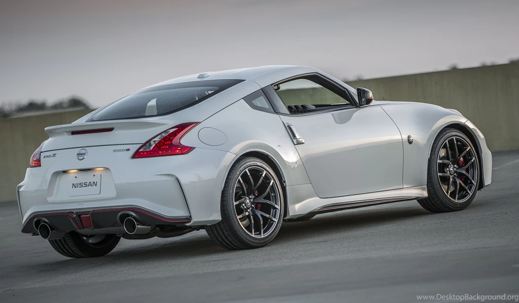 2015 Nissan 370Z NISMO Wallpapers
