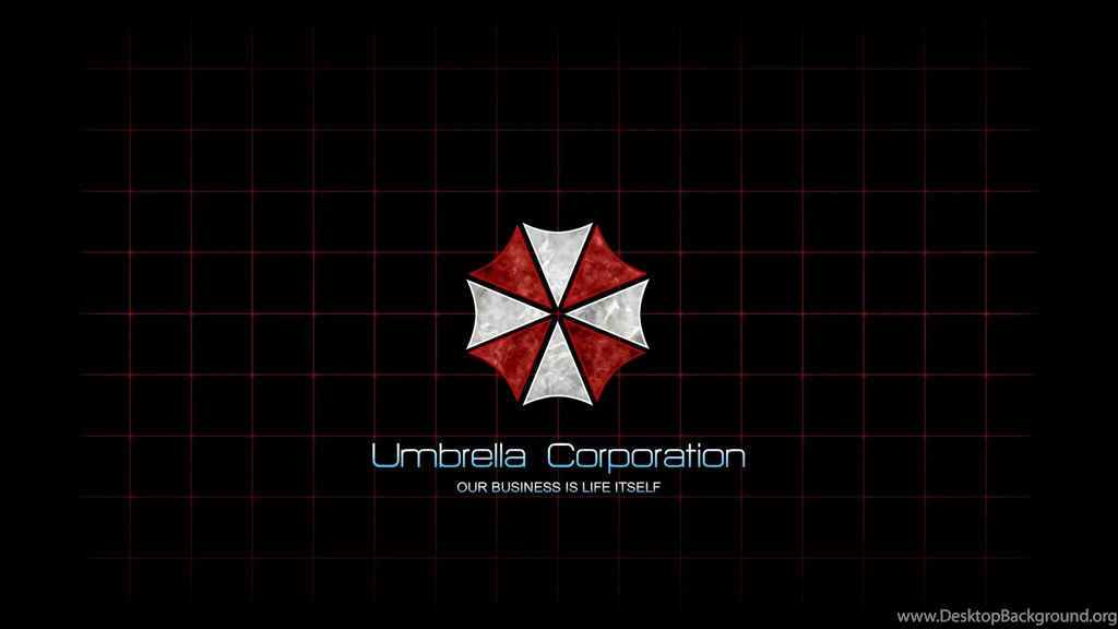Resident Evil Umbrella Wallpapers High Definition AKG WallPey
