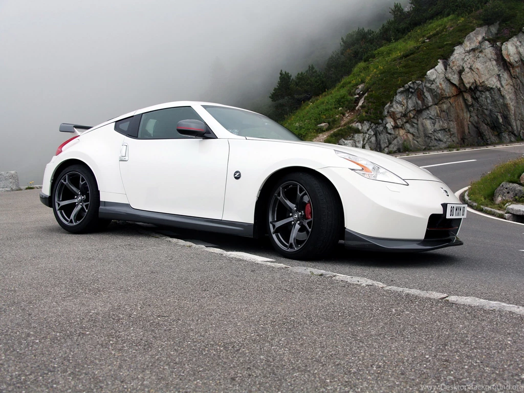 2013 Nissan 370Z Nismo F Wallpapers