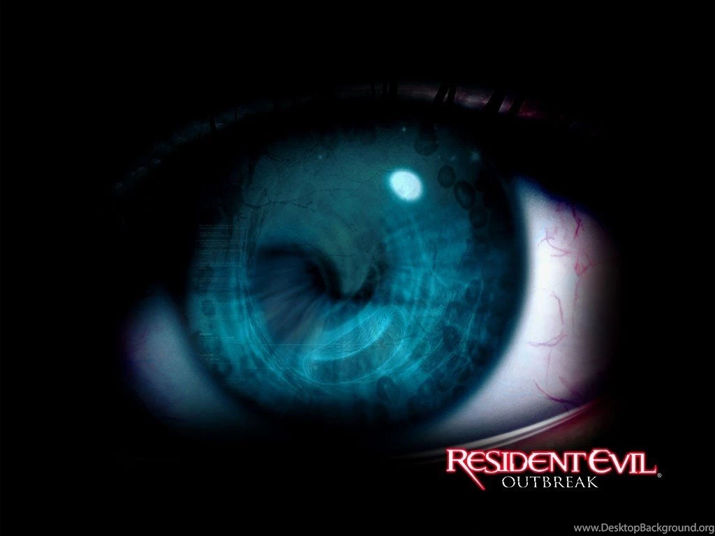 Desktop Wallpaper: Resident Evil Wallpapers