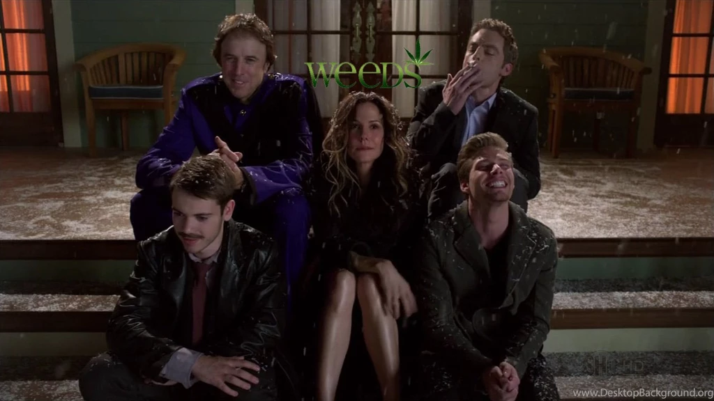 Weeds Wallpapers By Loctor On DeviantArt