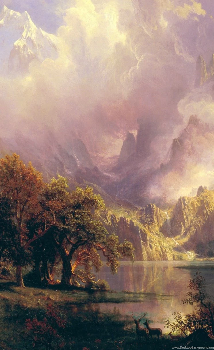 Purple iPhone 4s Wallpapers