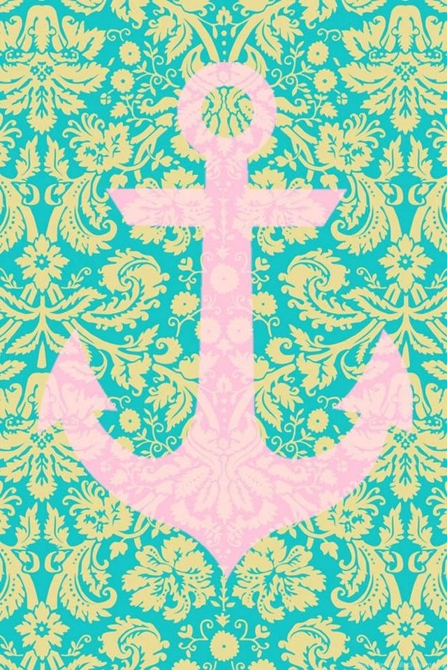 Anchor Wallpapers For iPhone 4s