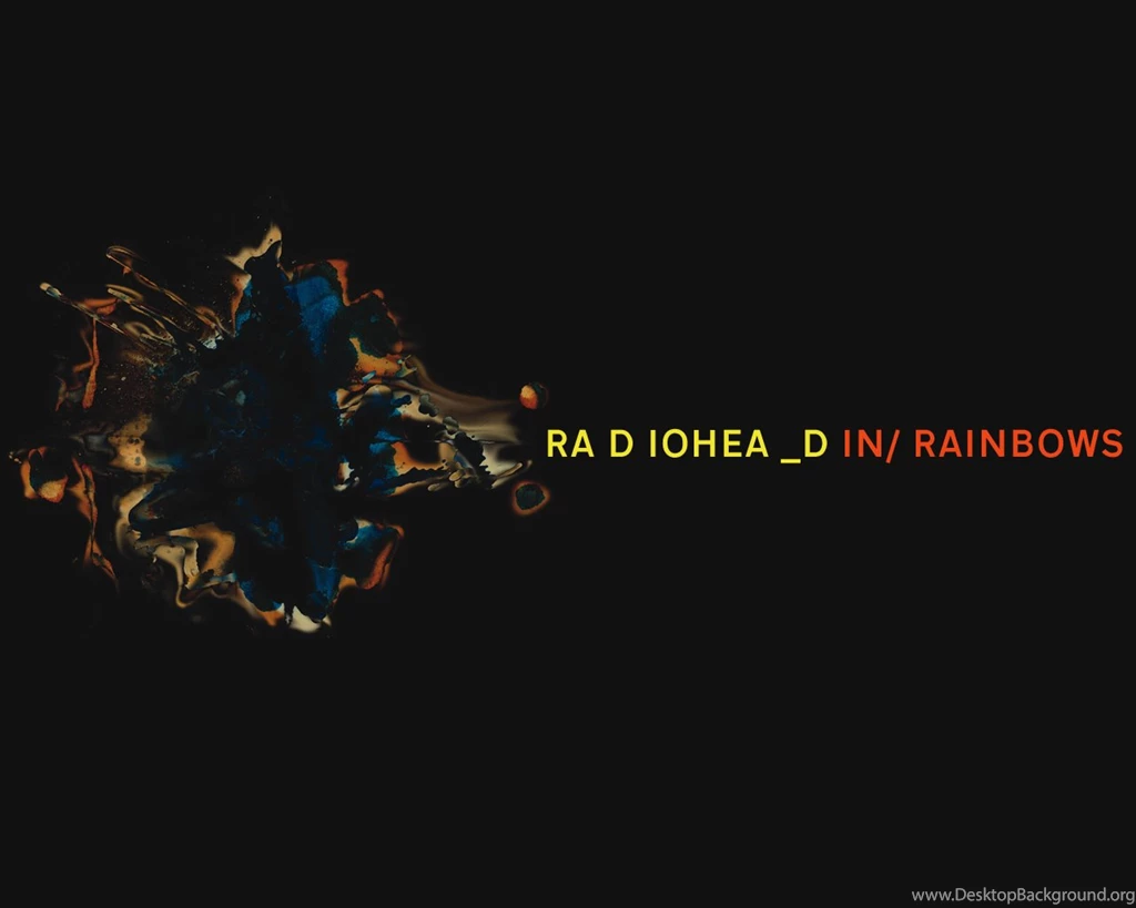 12 Radiohead HD Wallpapers