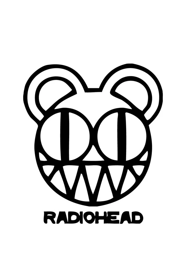 Download Radiohead Iphone Wallpapers