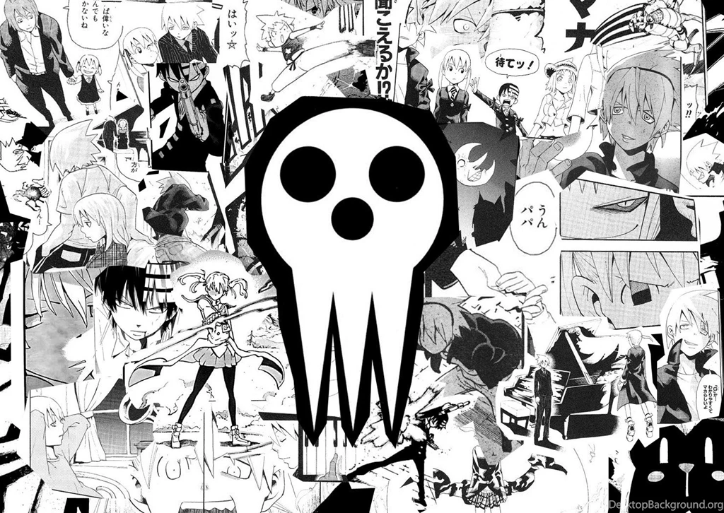 Soul Eater Wallpapers 1480x1050   (