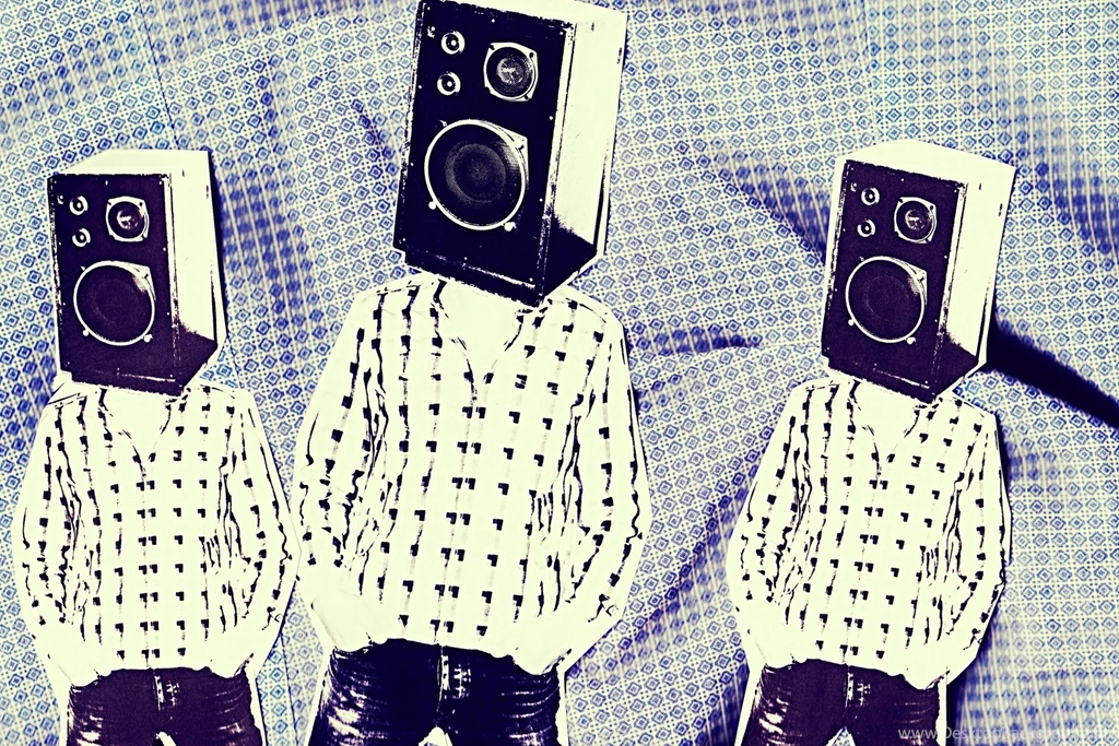 Radiohead Invasion OGQ Backgrounds HD