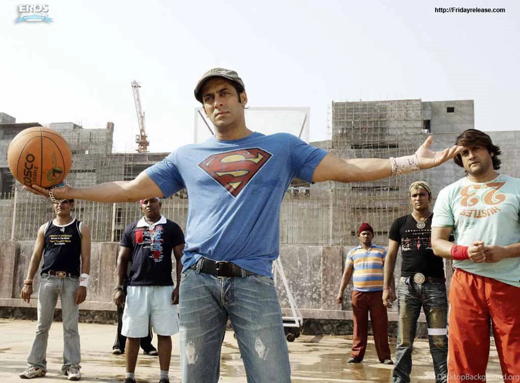 Wanted (2009) Download Desktop Wallpapers 1   BollywoodMDB