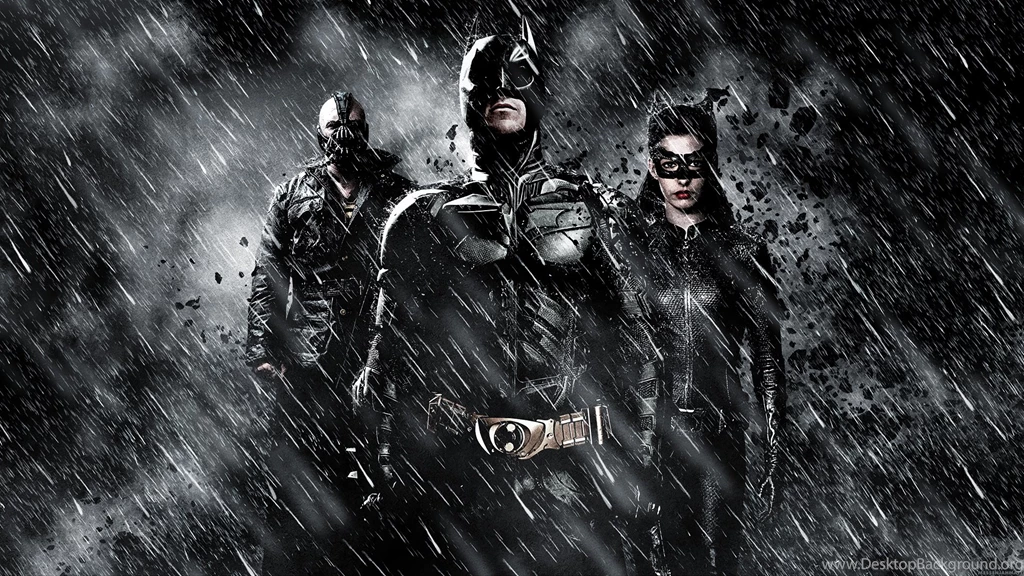 Dark Knight Movie Official