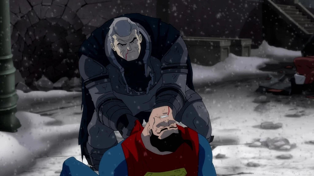 Batman: The Dark Knight Returns (2013) Review