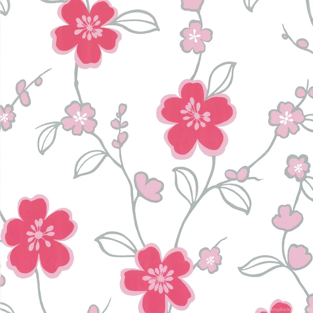 Crown Coriander Wallpapers Pink White Silver   M0431   Crown From ...