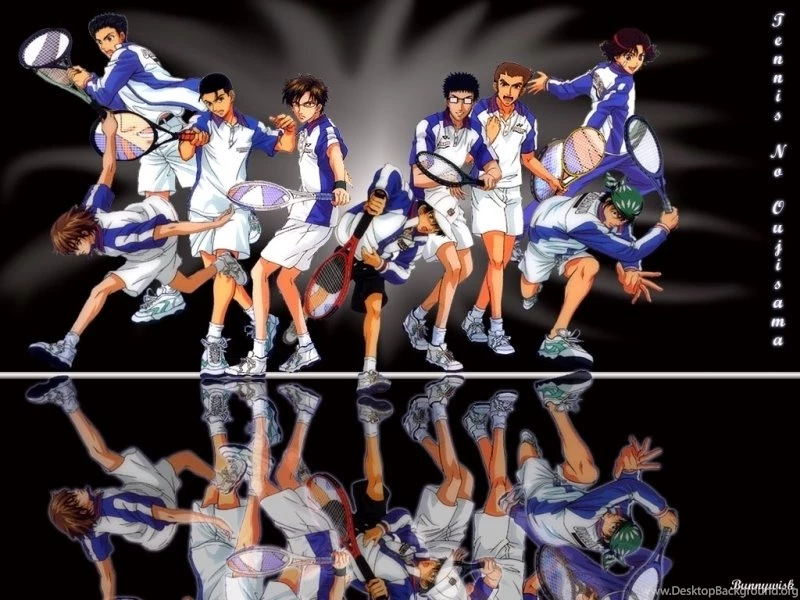 Unleashed Wild Techniques Prince Of Tennis Wallpapers (8018827 ...