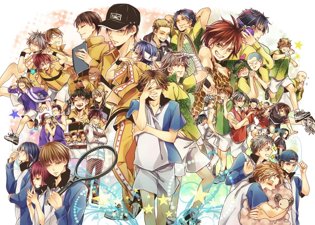 Prince Of Tennis G Wallpapers