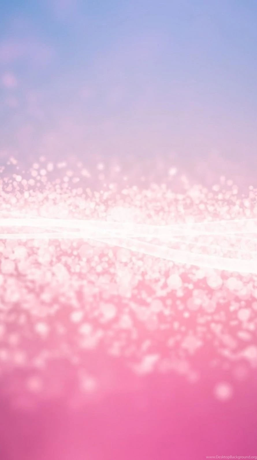 Pink White Cool