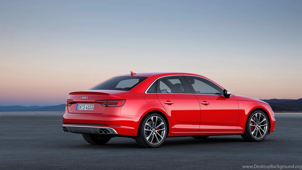 2016 Audi S4 Special Edition Wallpaper Backgrounds